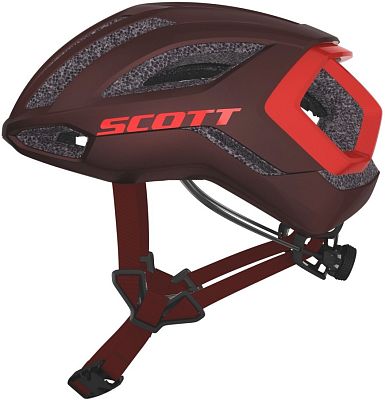 Превью Шлем велосипедный Шлем велосипедный SCOTT Centric Plus Sparkling Red